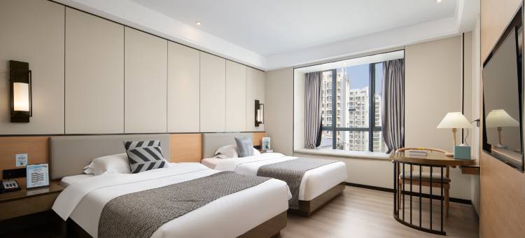 宜尚酒店(海口省政府日月广场免税店)图片