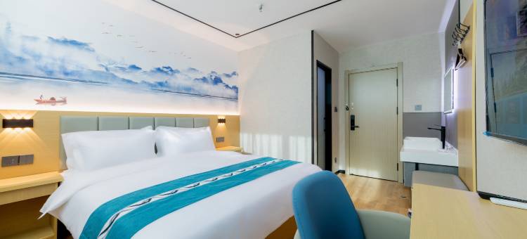 轻住酒店(西京医院朝阳门地铁站店)图片