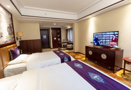 Yonghe Tianmen Boutique Hotel Hotel Overview