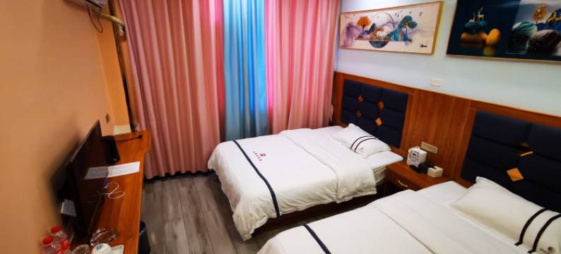 曲靖山锦源客栈图片