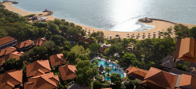 巴厘岛热带水疗度假村(Bali Tropic Resort & Spa)图片