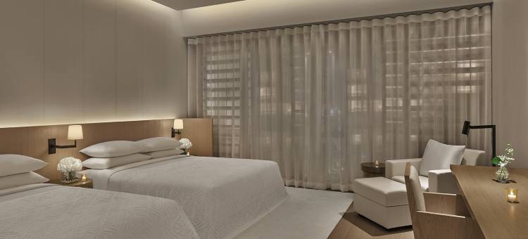 新加坡艾迪逊酒店(The Singapore EDITION)图片