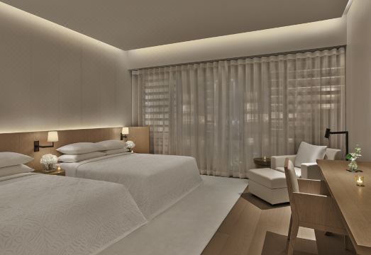 The Singapore EDITIONHotel Overview