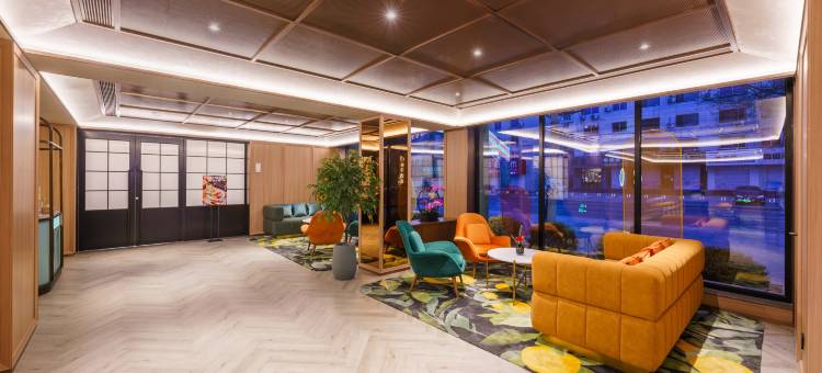 桔子酒店(营口鲅鱼圈营口港店)图片