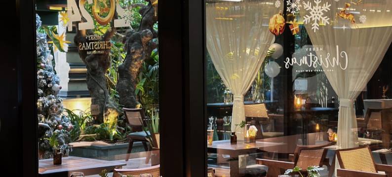 三亚沐子泰式精品民宿(白鹭体育馆店)图片