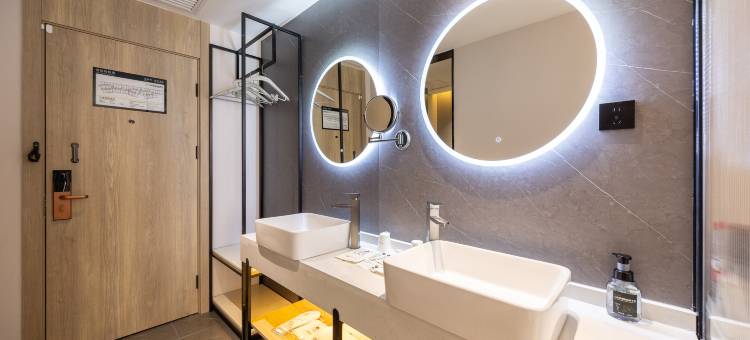 格林豪泰智选酒店(兰州西站百合公园店)图片