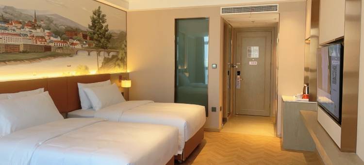 维也纳酒店(扬州职业大学瘦西湖校区店)图片