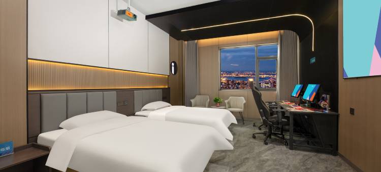 爱电竞酒店(唐河大润发店)图片