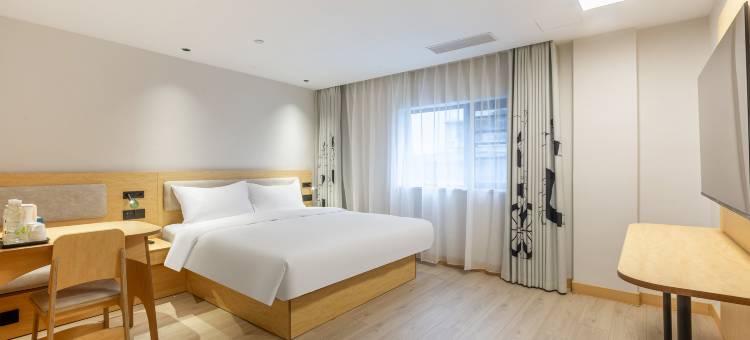 海友酒店(武汉黄鹤楼首义店)图片