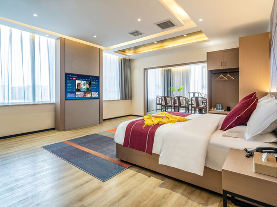 朋克智能酒店(高陵工商学院店)