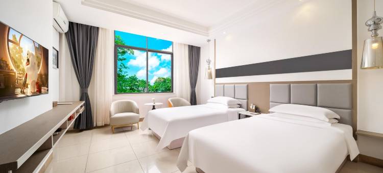 佳捷精品酒店(白沙县政府店)图片