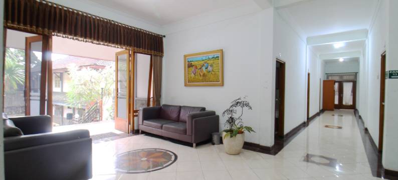 西纳吉酒店特雷特斯(Sinergi Hotel Tretes)图片