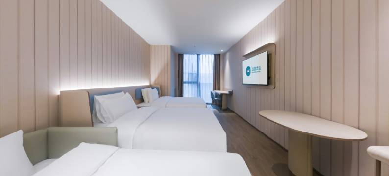 汉庭酒店(乐山火车站店)图片