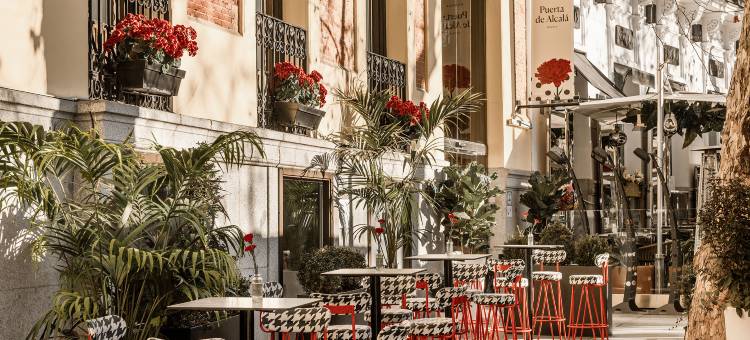 Hospes 阿尔卡拉门，设计酒店的一员(Hospes Puerta de Alcalá, a Member of Design Hotels)图片