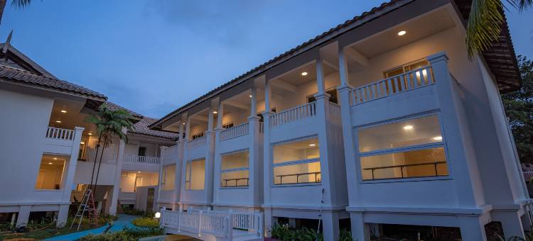 碧东景度假村(Bidong View Resort)图片