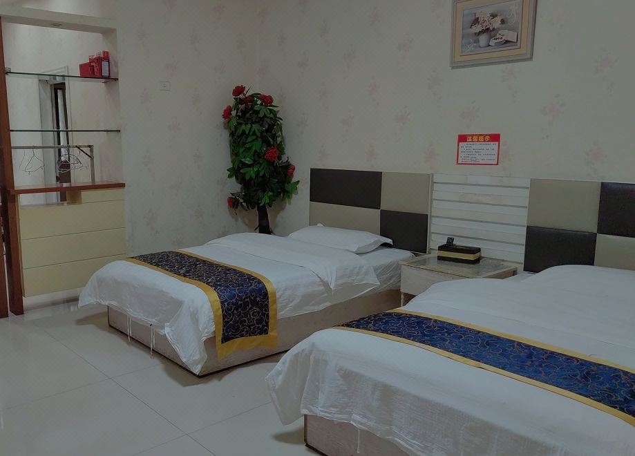 Tongcheng Qingxiu Hotel Over view