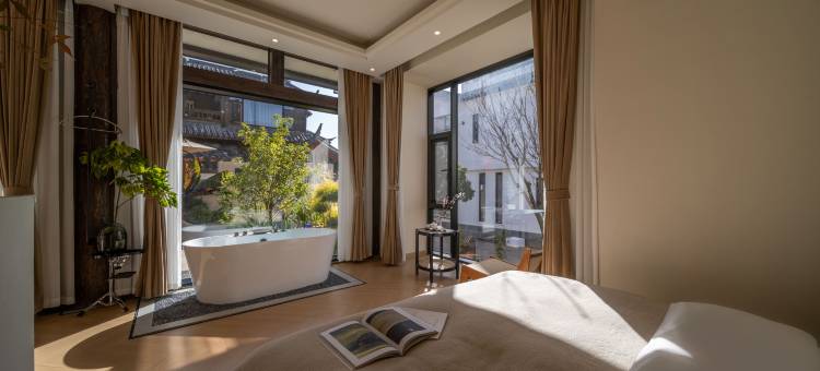 隐然·人文美宿(丽江古城店)图片