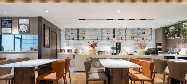 凌美国际酒店(襄阳火车站店)图片