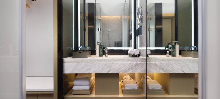 长沙麓谷希尔顿惠庭酒店图片