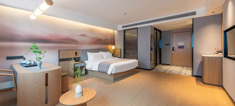 尚客优品酒店(江门恩平金沙时代广场店)图片