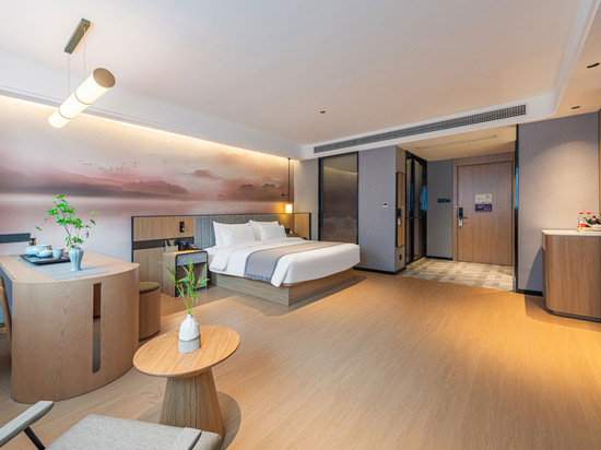 尚客优品酒店(江门恩平金沙时代广场店)