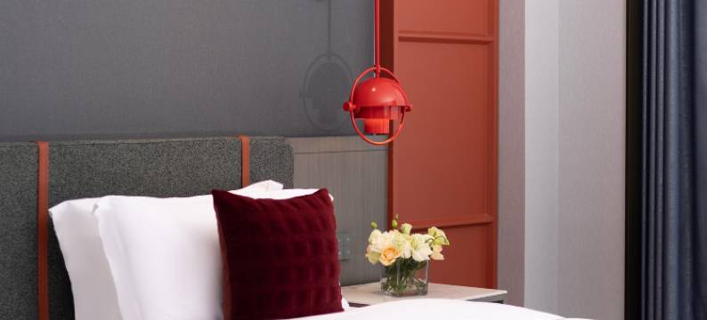 CEO·茗悦酒店(杭州萧山湘湖景区店)图片