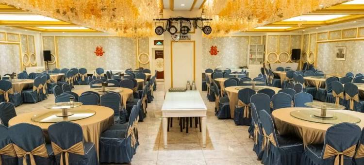 代县晶玉商务酒店(代州古城店)图片