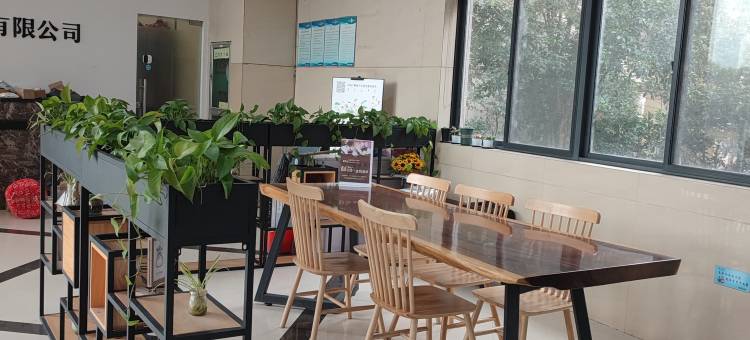 水月清华酒店(德清四店)图片