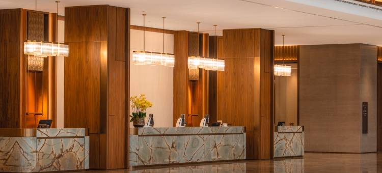 苏州国际会议酒店图片