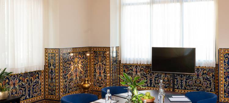 萨格里什公主豪华历史酒店(Small Luxury Hotels of the World - Hospes Infante Sagres Porto)图片