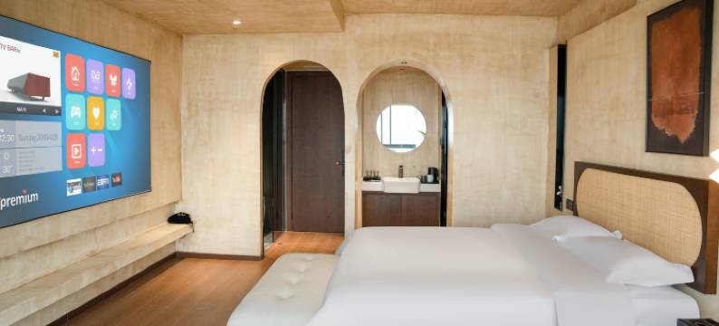 如境·时光酒店(林科大涉外学院店)图片