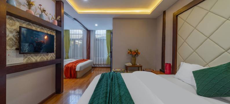 锦瑟华年客栈(丽江古城店)图片