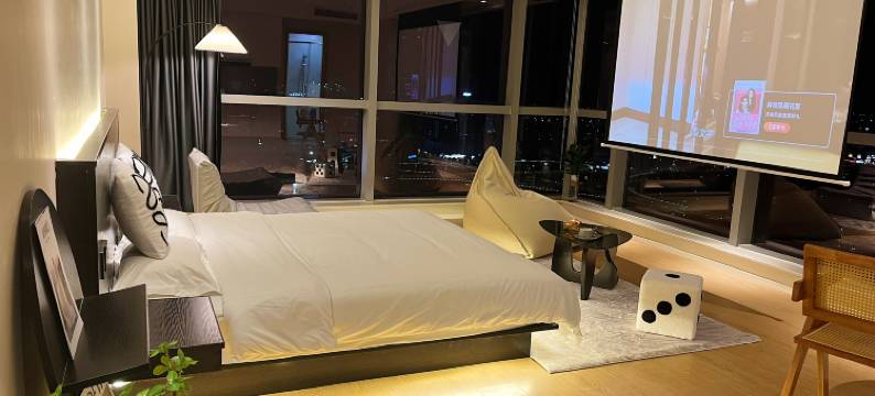 悦玺公寓民宿(南通万象城店)图片