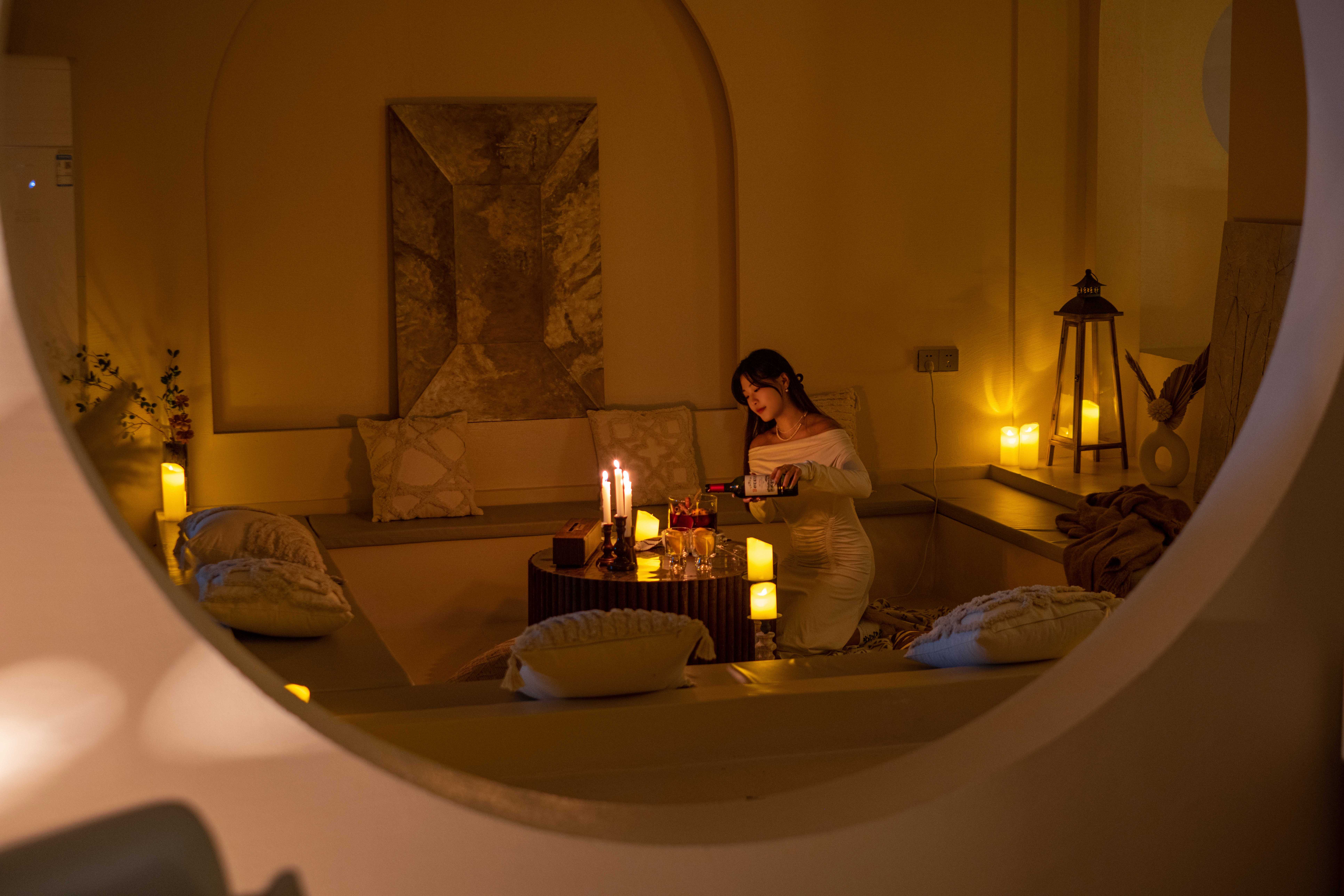 Miyu Time·Sunrise Private Hot Spring Seaview Hotel (Huizhou Huidong Shuangyue Bay Branch)Over view