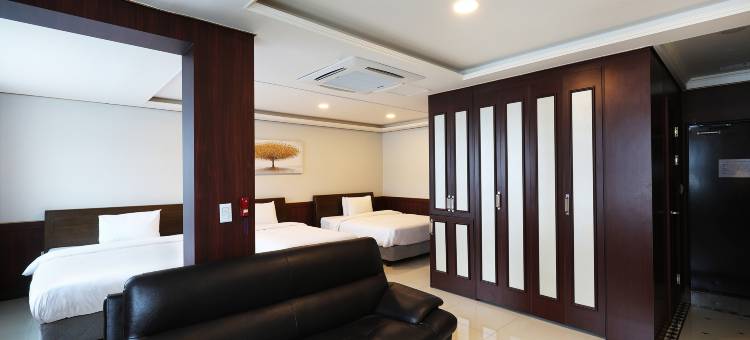 城际首尔酒店(Intercity Seoul Hotel)图片