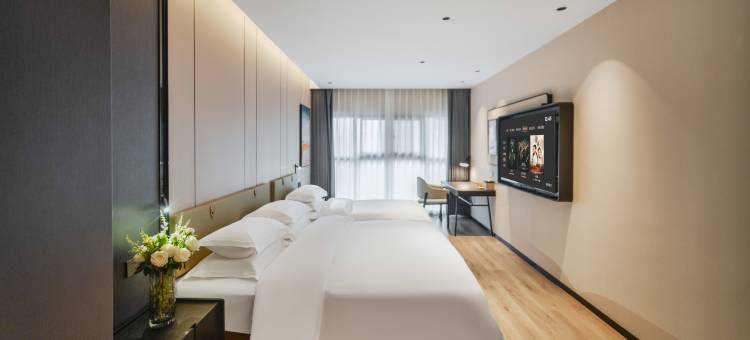 寿县楚文化博物馆万俪酒店图片