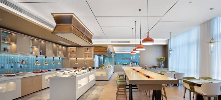 温州永嘉希尔顿惠庭酒店图片