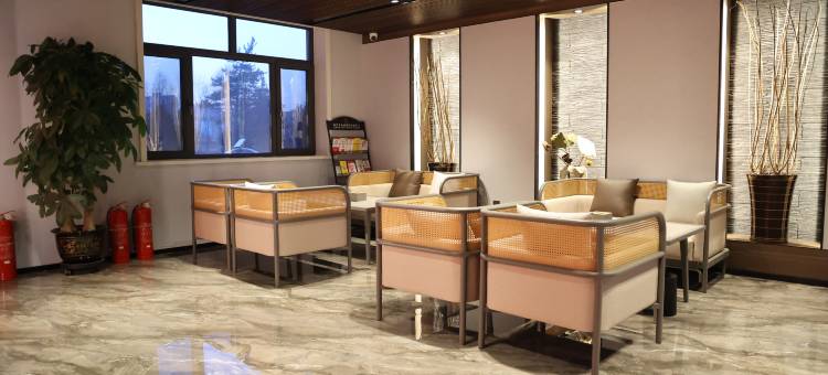 蛟河红星•尊享酒店图片