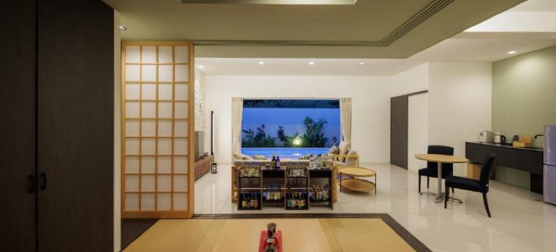 冲绳弦月鸿居舍酒店(Homm Stay Yumiha Okinawa)图片