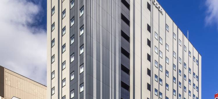 VIA INN PRIME 札幌大通 - JR西日本集团(VIA INN PRIME SAPPRO ODORI JR-West Group)图片