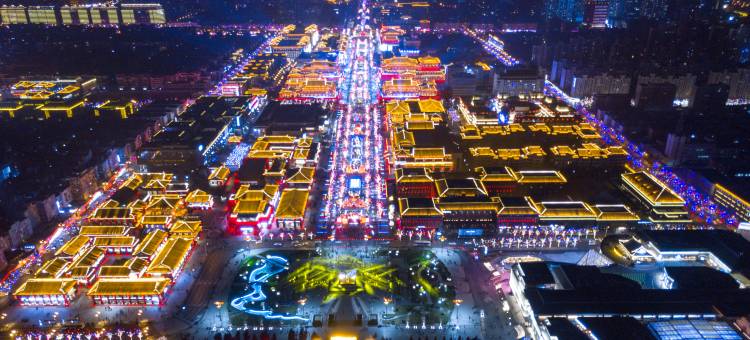 轻逸商旅公寓(西安大唐不夜城理工大曲江校区地铁站店)图片