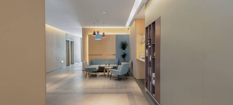 如家酒店·neo(阿克苏太百购物中心店)图片