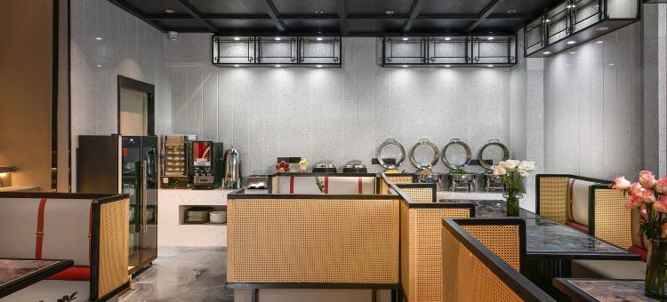 铂尔登国际酒店(南山深圳湾口岸店)图片