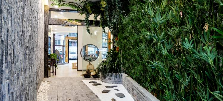 花筑·归心庭院民宿(南京南站北广场店)图片