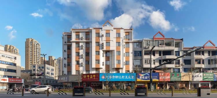 铂缦酒店(龙港大道店)图片