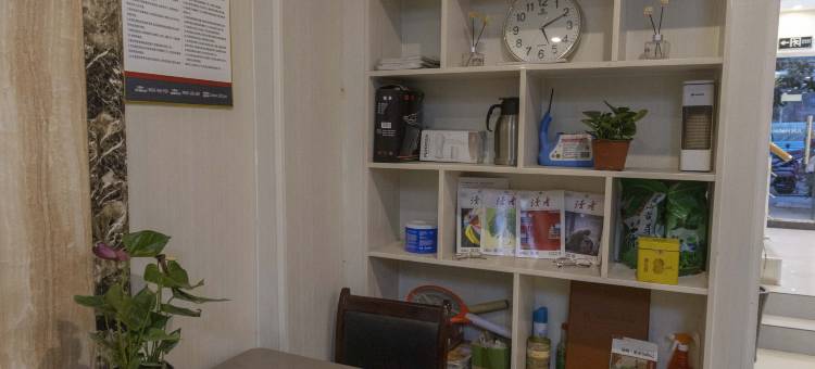 骏怡连锁酒店(合肥大富绿洲店)图片