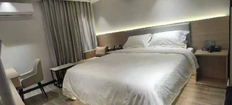 博罗曼城时尚酒店图片