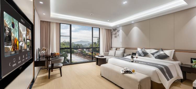 漫豪思·熙源公馆(从化温泉风景区店)图片