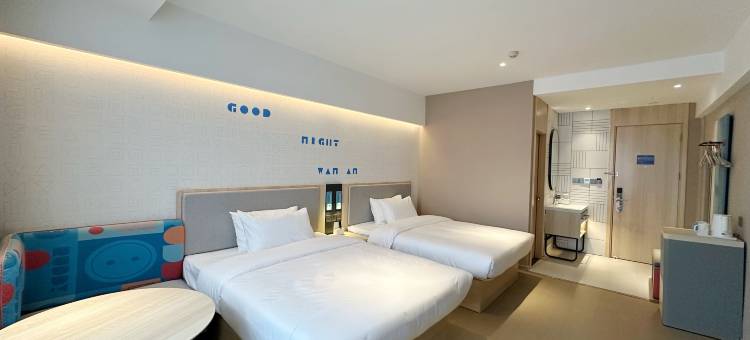 如家酒店·neo(洛阳龙门大道店)图片