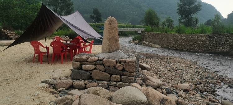 枫林小居图片